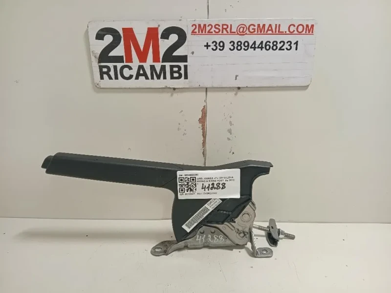 LEVA Freno A MANO POST 9824553280 Opel Corsa F 2019