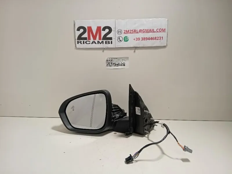 Retrovisore Esterno ANT SX 963024085R 10+4 FILE Dacia Duster III 2024