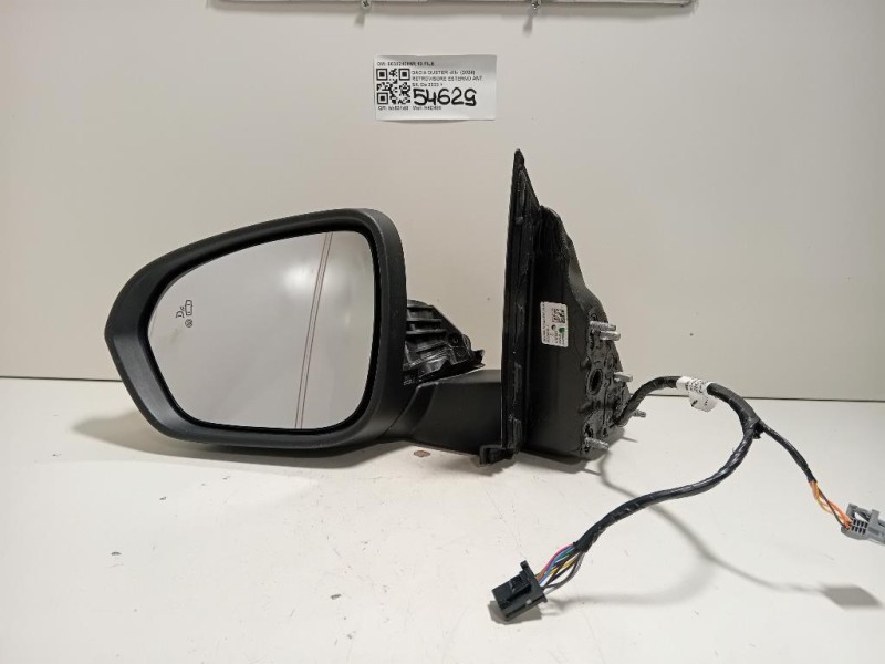 Retrovisore Esterno ANT SX 963024085R 10+4 FILE Dacia Duster III 2024