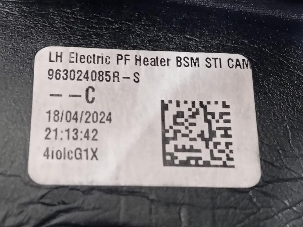 Retrovisore Esterno ANT SX 963024085R 10+4 FILE Dacia Duster III 2024