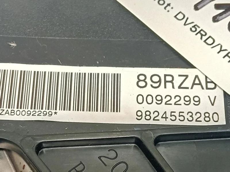 LEVA Freno A MANO POST 9824553280 Opel Corsa F 2019