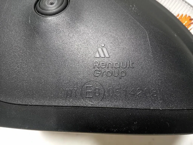 Retrovisore Esterno ANT SX 963024085R 10+4 FILE Dacia Duster III 2024