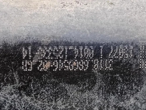 Assale ANT 31116872729 Mini MINI Clubman F54 2019