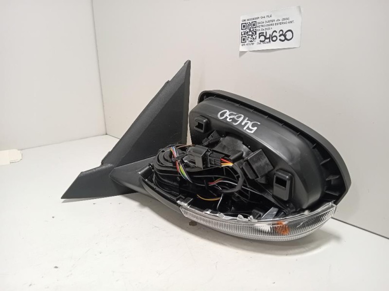 Retrovisore Esterno ANT SX 963024085R 10+4 FILE Dacia Duster III 2024