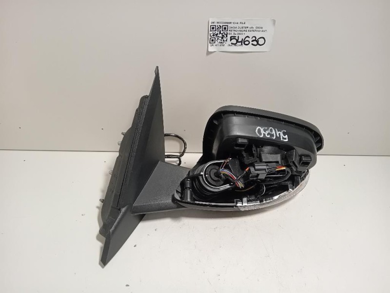 Retrovisore Esterno ANT SX 963024085R 10+4 FILE Dacia Duster III 2024