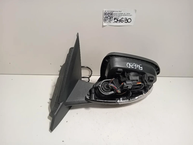 Retrovisore Esterno ANT SX 963024085R 10+4 FILE Dacia Duster III 2024