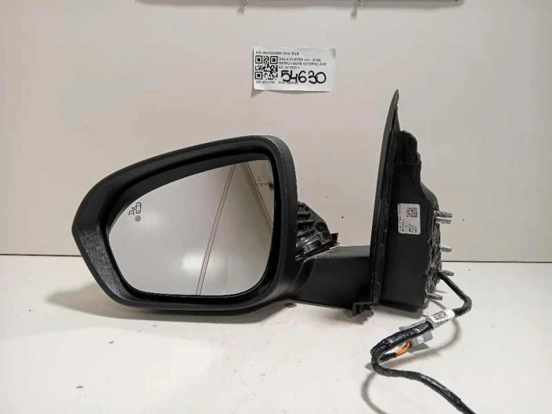 Retrovisore Esterno ANT SX 963024085R 10+4 FILE Dacia Duster III 2024