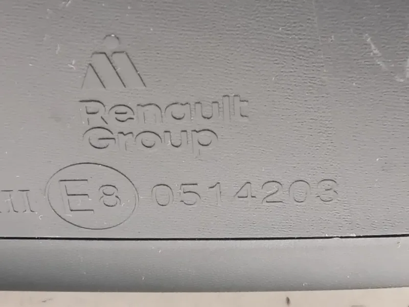 Retrovisore Esterno ANT SX 963027443 9+4 FILE Dacia Duster III 2024