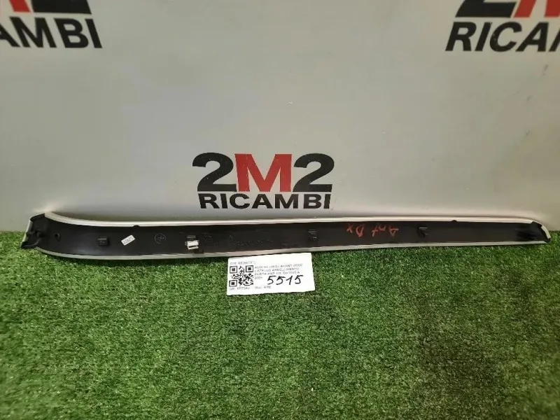Listello Abbellimento Porta ANT DX 8E0867410 Audi A4 8ED Avant 2005