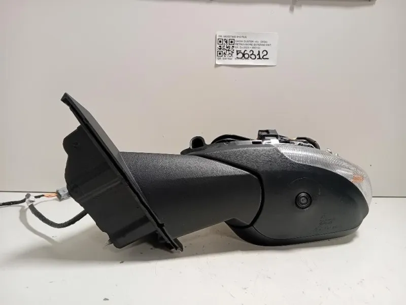 Retrovisore Esterno ANT SX 963027443 9+4 FILE Dacia Duster III 2024