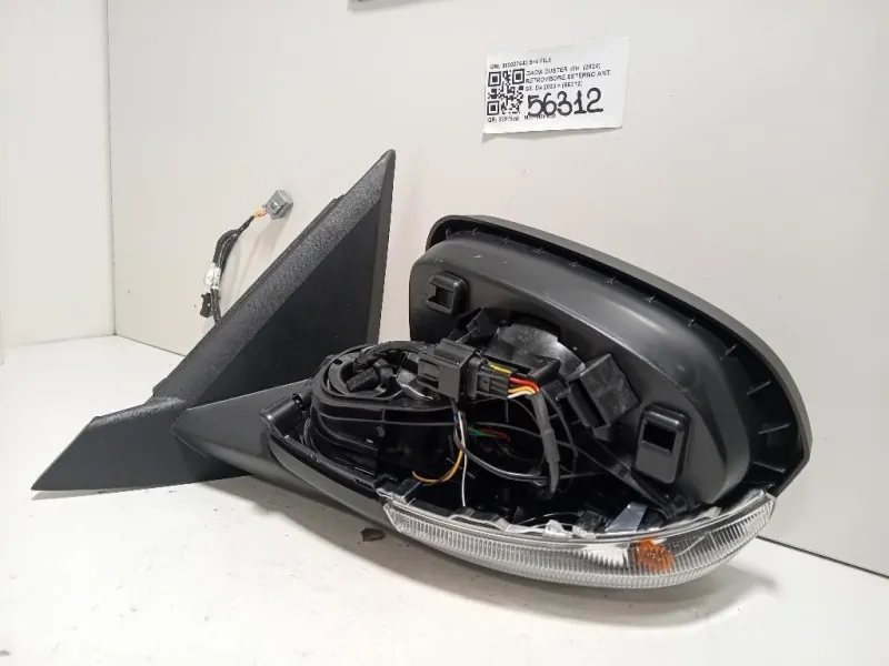 Retrovisore Esterno ANT SX 963027443 9+4 FILE Dacia Duster III 2024