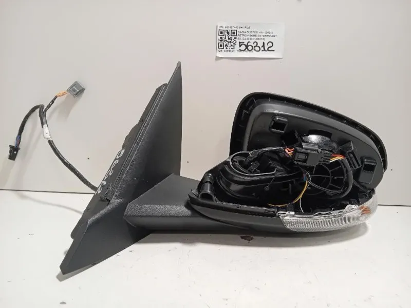 Retrovisore Esterno ANT SX 963027443 9+4 FILE Dacia Duster III 2024