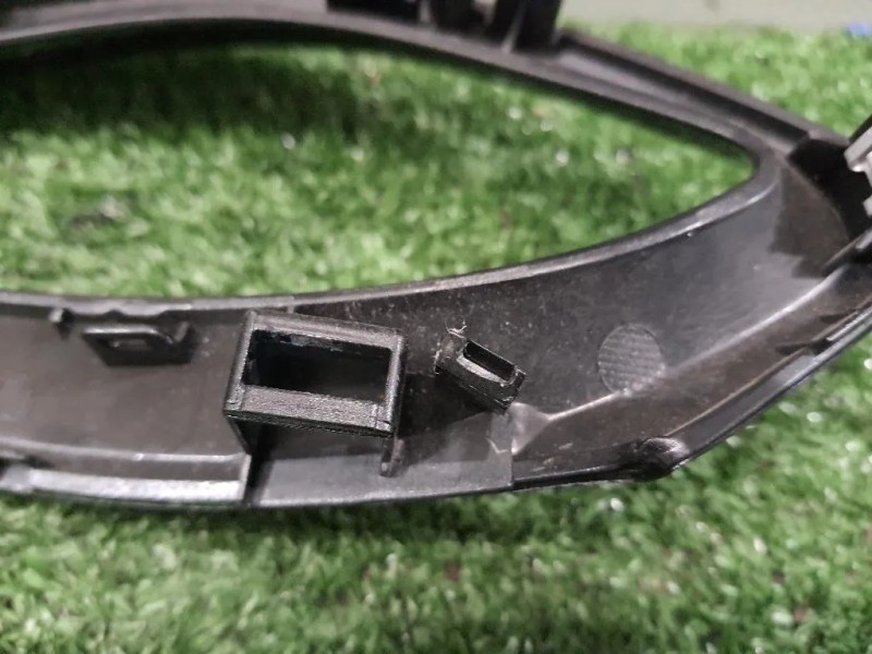 Listello Abbellimento Porta ANT DX 39068927 Opel Astra K 2019