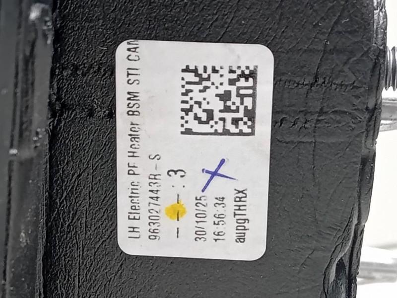 Retrovisore Esterno ANT SX 963027443 9+4 FILE Dacia Duster III 2024