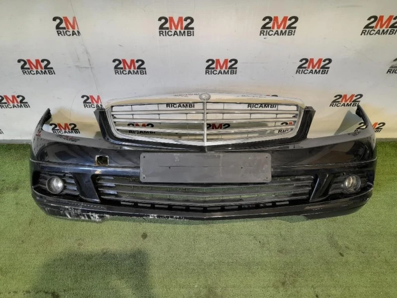 Paraurti ANT A2048850025 Mercedes Classe C W204 2007