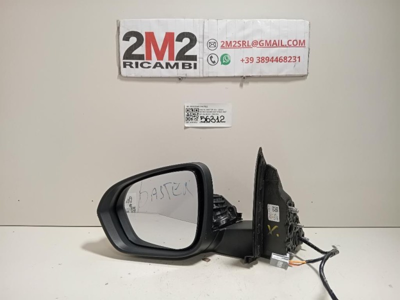 Retrovisore Esterno ANT SX 963027443 9+4 FILE Dacia Duster III 2024