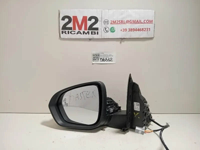 Retrovisore Esterno ANT SX 963027443 9+4 FILE Dacia Duster III 2024