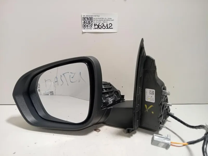 Retrovisore Esterno ANT SX 963027443 9+4 FILE Dacia Duster III 2024