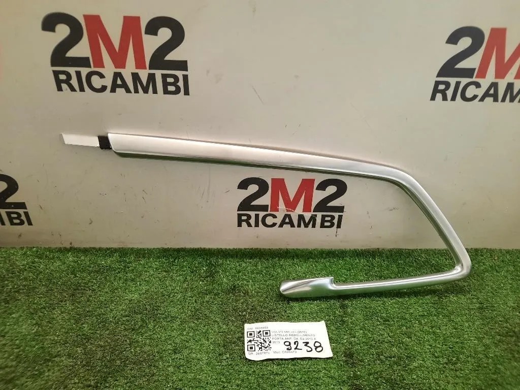 Listello Abbellimento Porta ANT DX 8635859 Volvo S60 II 2010