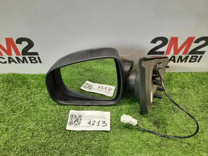 Retrovisore Esterno ANT SX 963023731R Dacia Sandero II 2016
