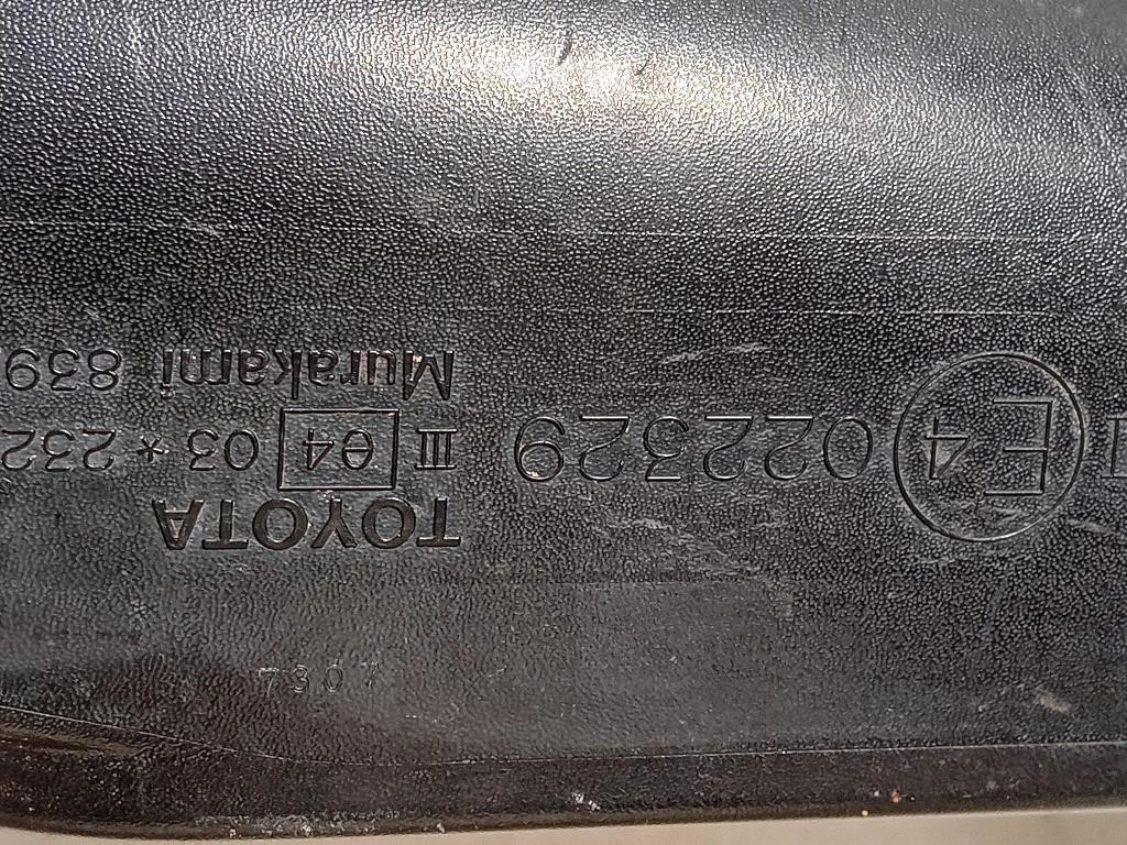 Retrovisore Esterno ANT SX 022329 5 FILE Daihatsu Terios II 2009