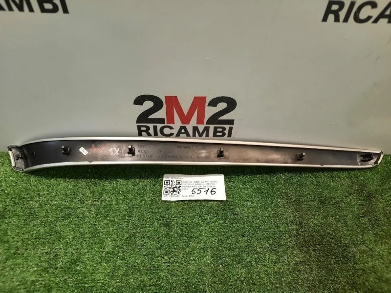 Listello Abbellimento Porta ANT SX 8E0867409 Audi A4 8ED Avant 2005