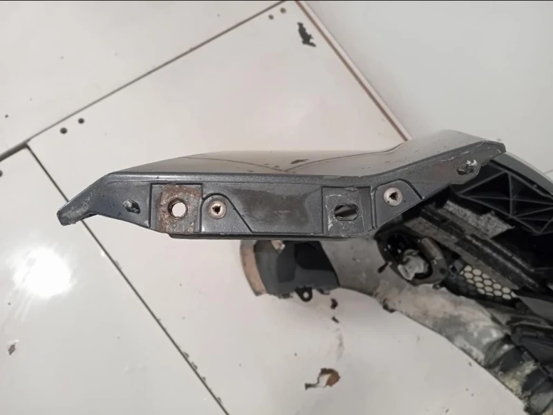 Paraurti ANT PARAURTI ANT Mercedes Classe C W204 2007