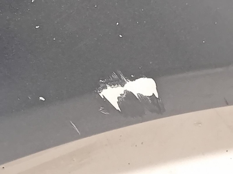 Paraurti ANT PARAURTI ANT Mercedes Classe C W204 2007