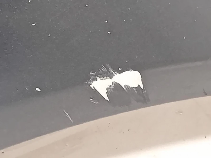 Paraurti ANT PARAURTI ANT Mercedes Classe C W204 2007