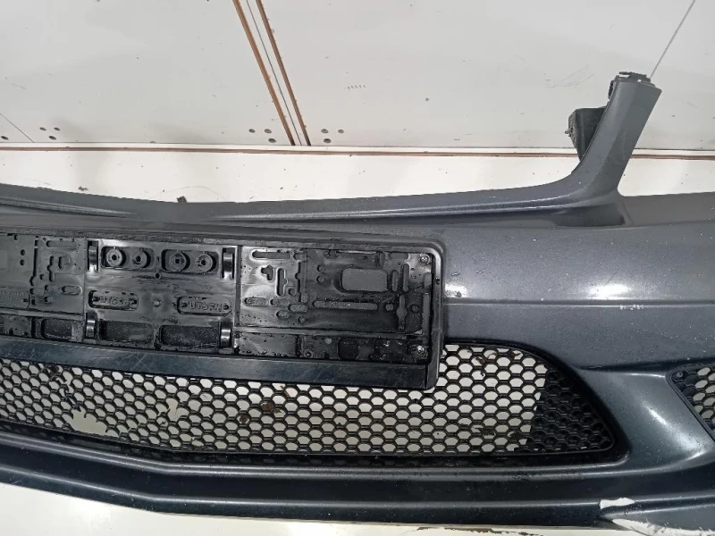 Paraurti ANT PARAURTI ANT Mercedes Classe C W204 2007