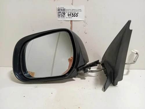 Retrovisore Esterno ANT SX 022329 5 FILE Daihatsu Terios II 2009