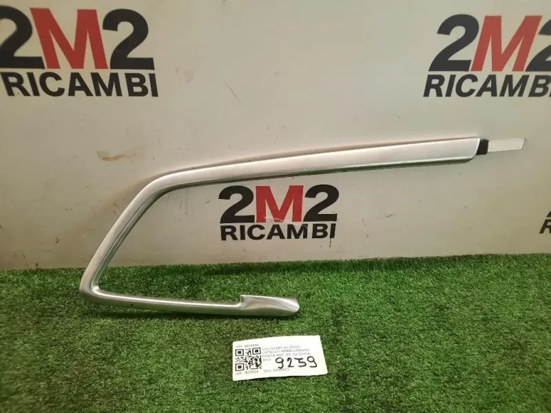 Listello Abbellimento Porta ANT SX 8635848 Volvo S60 II 2010