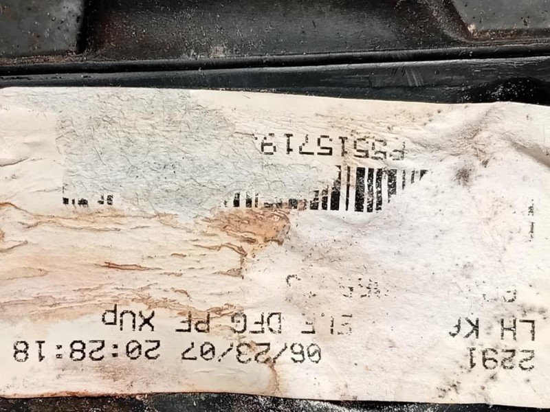 Retrovisore Esterno ANT SX P55157191 7 FILE Dodge Nitro 2007