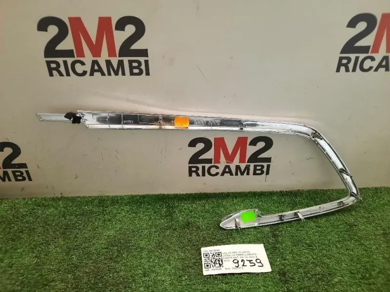Listello Abbellimento Porta ANT SX 8635848 Volvo S60 II 2010