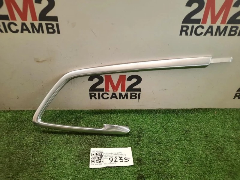 Listello Abbellimento Porta ANT SX 8635848 Volvo S60 II 2010