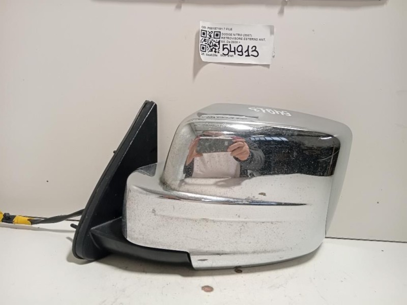 Retrovisore Esterno ANT SX P55157191 7 FILE Dodge Nitro 2007