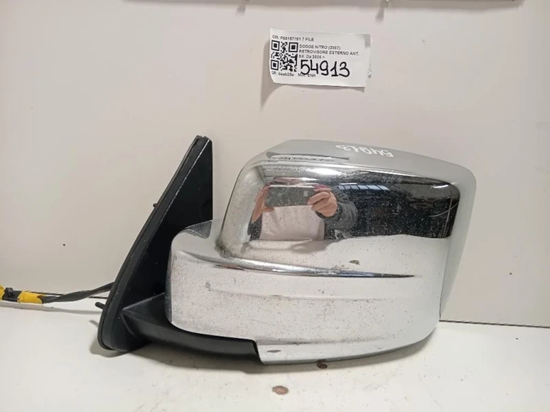 Retrovisore Esterno ANT SX P55157191 7 FILE Dodge Nitro 2007