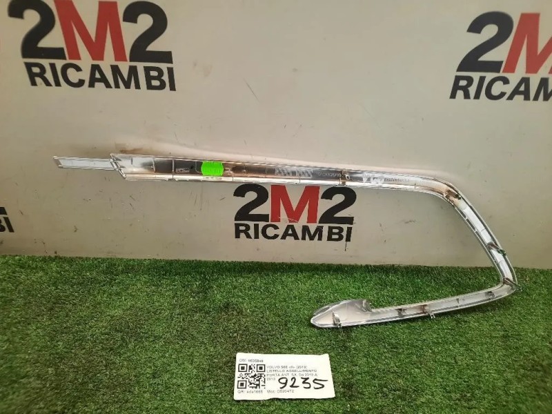 Listello Abbellimento Porta ANT SX 8635848 Volvo S60 II 2010