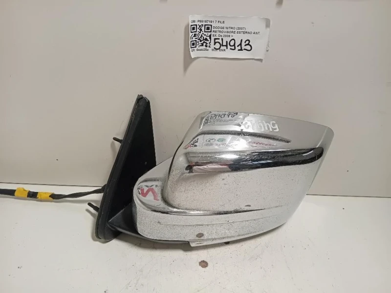 Retrovisore Esterno ANT SX P55157191 7 FILE Dodge Nitro 2007