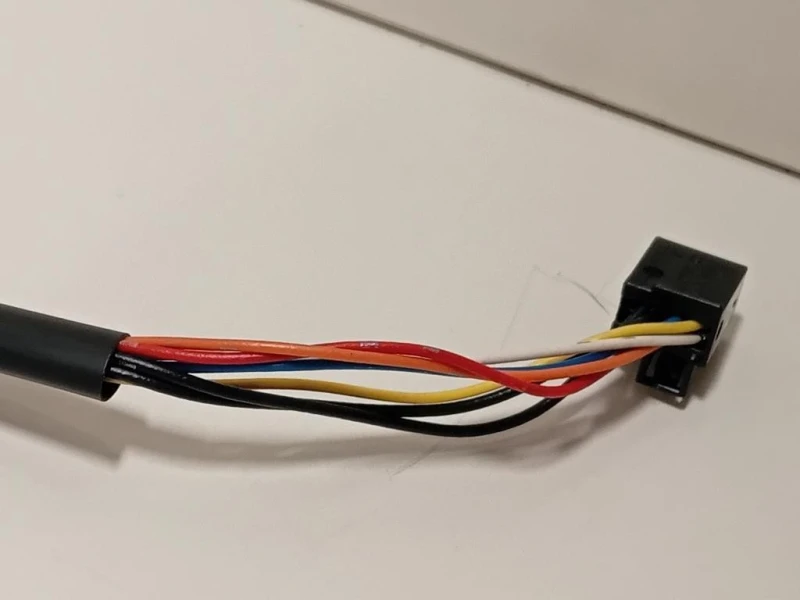 Retrovisore Esterno ANT SX P55157191 7 FILE Dodge Nitro 2007