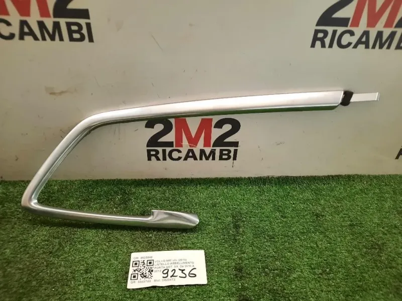 Listello Abbellimento Porta ANT SX 8635848 Volvo S60 II 2010