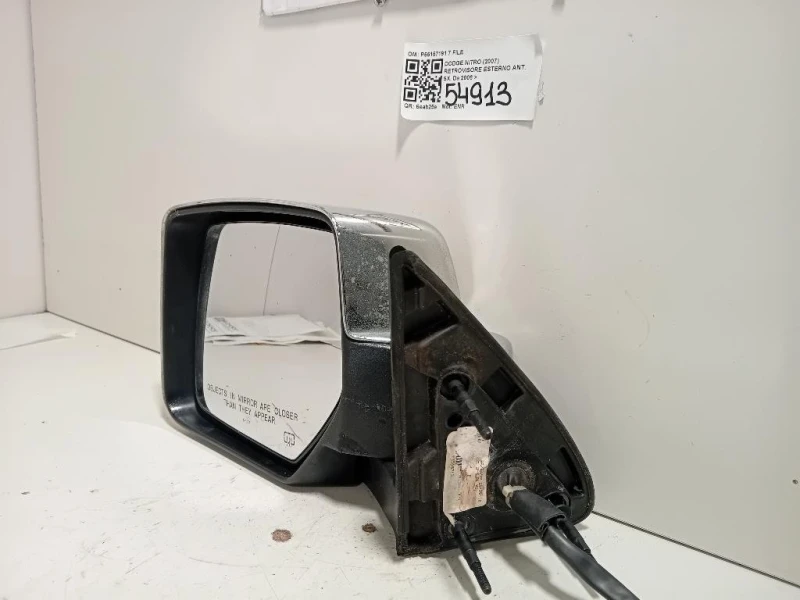 Retrovisore Esterno ANT SX P55157191 7 FILE Dodge Nitro 2007