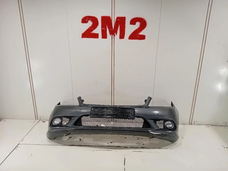 Paraurti ANT PARAURTI ANT Mercedes Classe C W204 2007