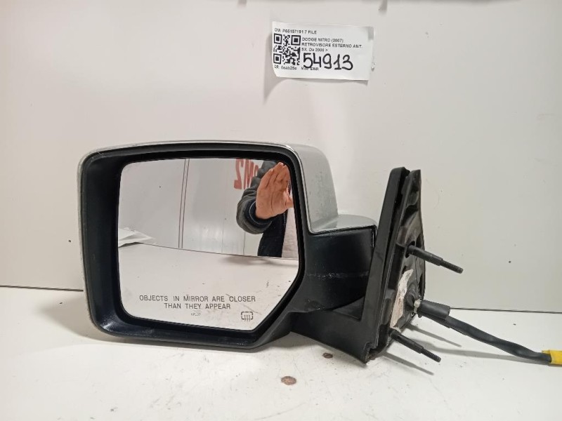 Retrovisore Esterno ANT SX P55157191 7 FILE Dodge Nitro 2007