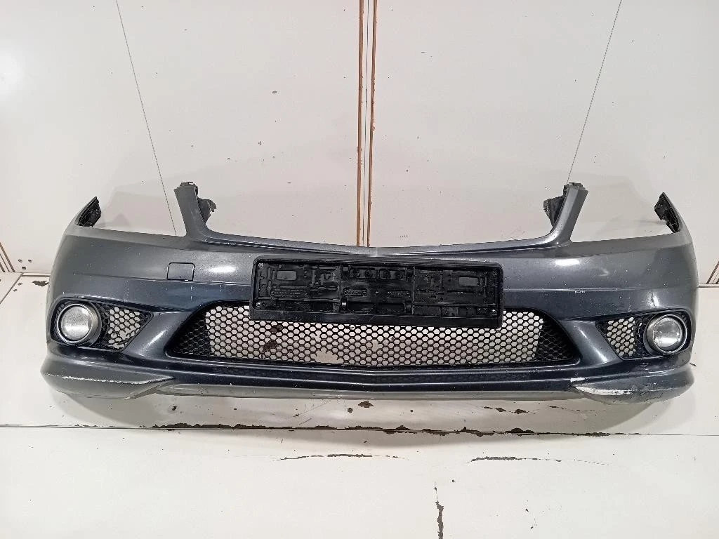 Paraurti ANT PARAURTI ANT Mercedes Classe C W204 2007