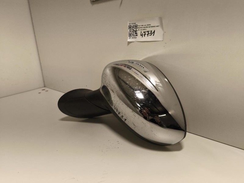 Retrovisore Esterno ANT SX 021046 Fiat 500 II 2008