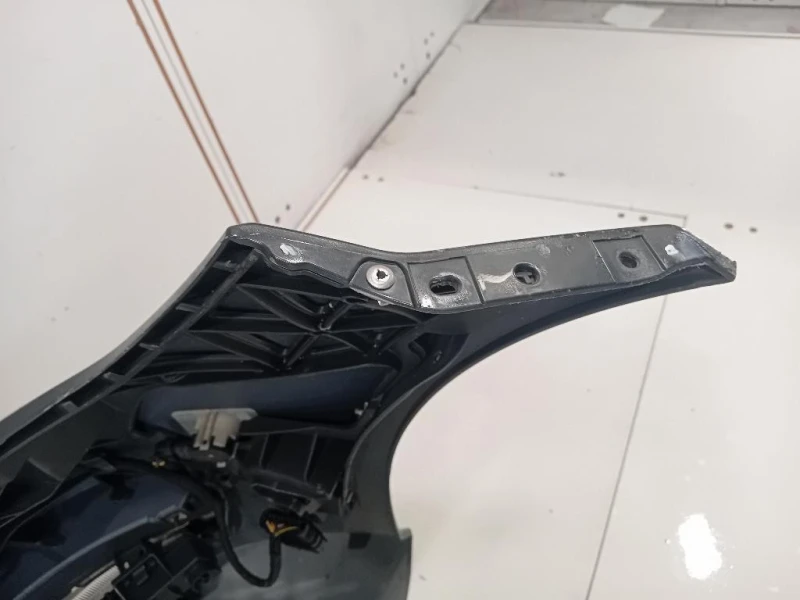 Paraurti ANT A20488041409999 Mercedes Classe C W204 2011