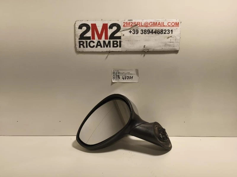 Retrovisore Esterno ANT SX 021046 Fiat 500 II 2008