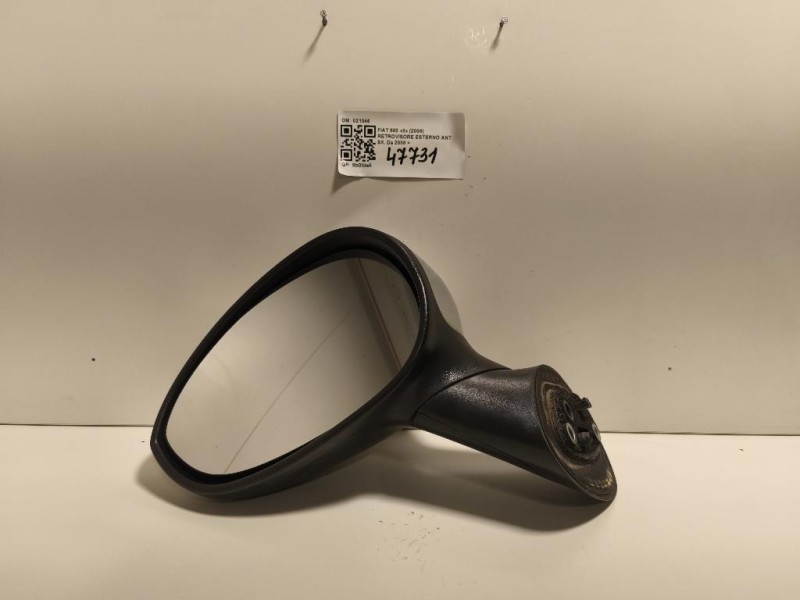Retrovisore Esterno ANT SX 021046 Fiat 500 II 2008
