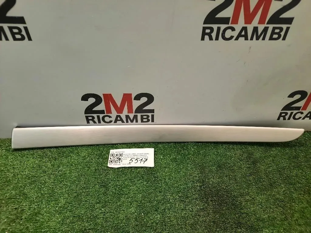 Listello Abbellimento Porta POST DX 8E0867420 Audi A4 8ED Avant 2005